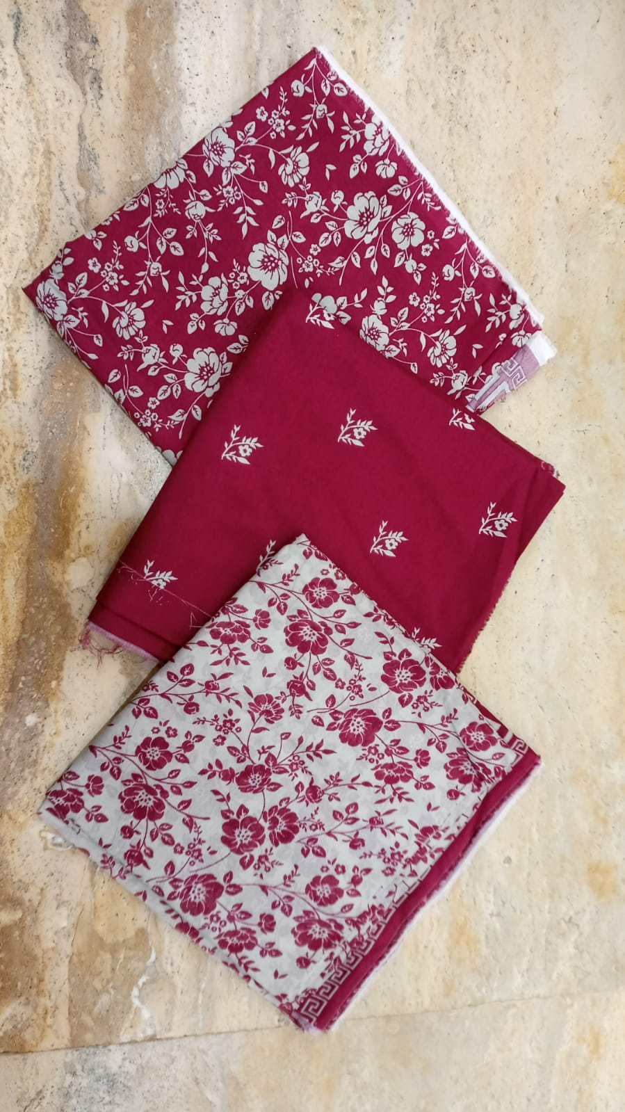 Regalia Digital Print Lawn-D09