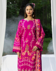 Al Zohaib Colors Linen Edit-D09