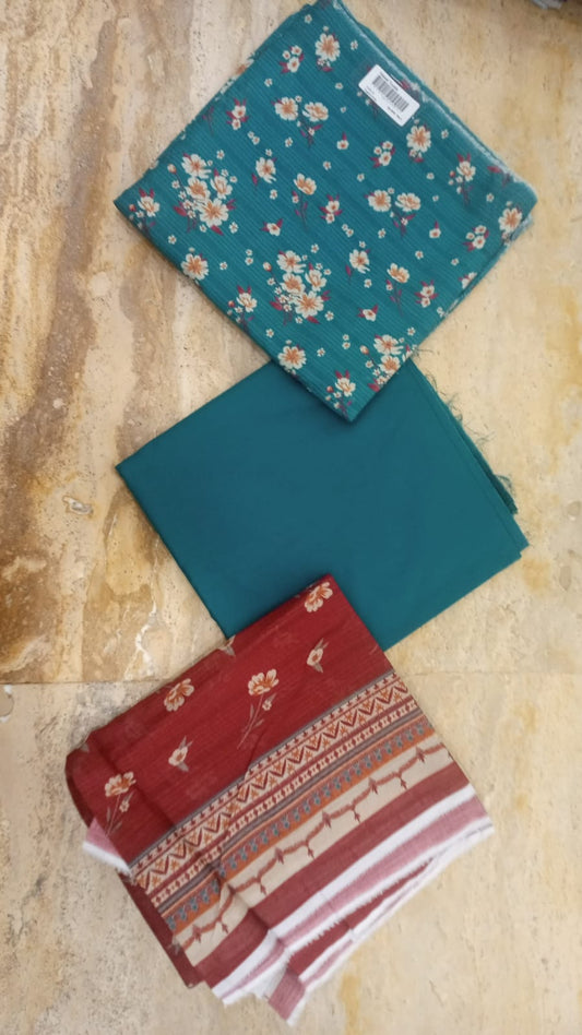 Regalia Prints Lawn-D35