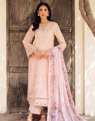 Zarif Nurah Textured Lawn-D09