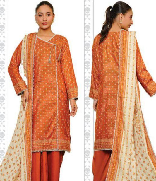 Khaadi Printed Lawn-D09