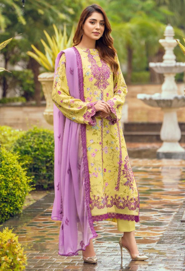 Hum Dum Diva Emb Karandi-D09