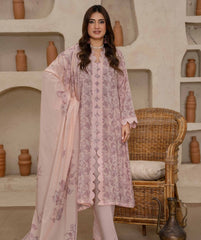 Zara Meer Sweet Florals Lawn-D09