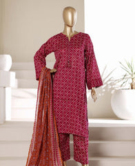 Sada Bahar Ready To Wear Prints Lawn-D09