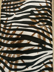 Black & White Printed Lawn-D08