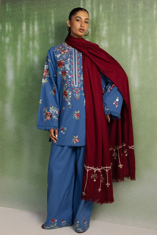 Coco Winter Unstitched-ASMANI-9A