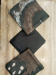 Regalia Prints Khaddar-D09