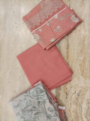 Bin Saeed Printed Cotton-D12