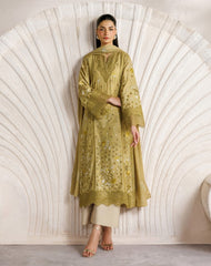 Iznik Festive Lawn-IBE-09