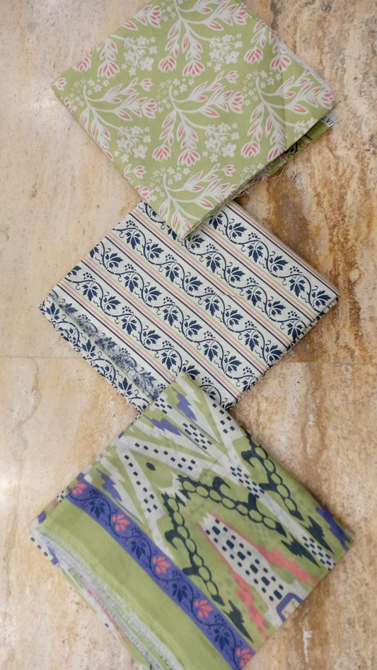 Regalia Prints Lawn-D09