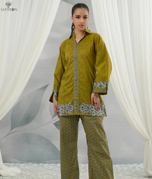 Saphron Daily Pret Co-rds-D09