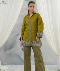 Saphron Daily Pret Co-rds-D09