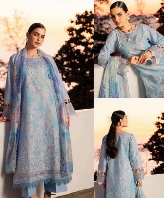 Aabyaan Shezlin Chikankari-AZ-09