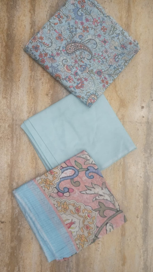 Regalia Prints Lawn-D10