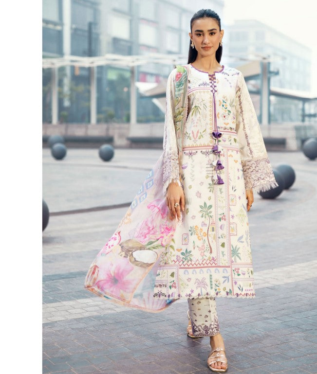 Florent Zync Lawn Vol 02-FZ-9A