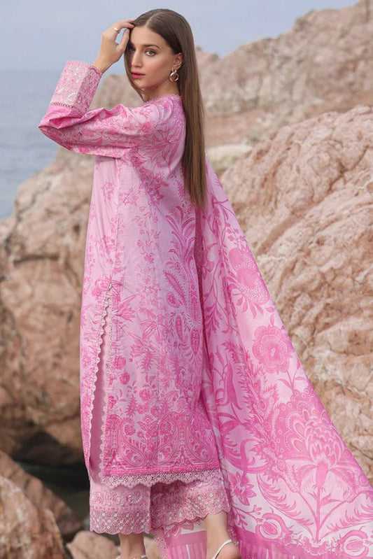 Ayzel Tropicana Lawn-D-09