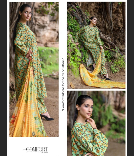 Comfort Prmium Viscose-D09