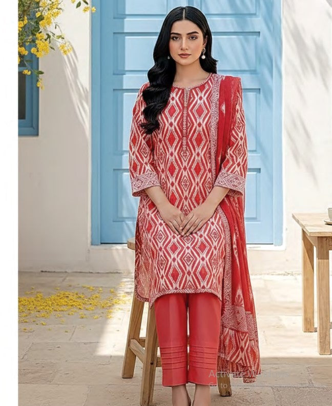 Lakhany Summer Prints-LG-RL-0442