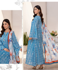Motifz Classics Print Lawn-D09