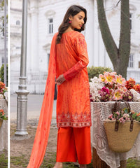 Saheliyaan Chikankari Lawn-D09