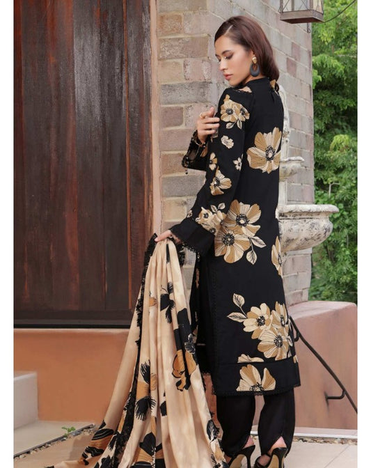 Al Zohaib Colors Linen Edit-D09