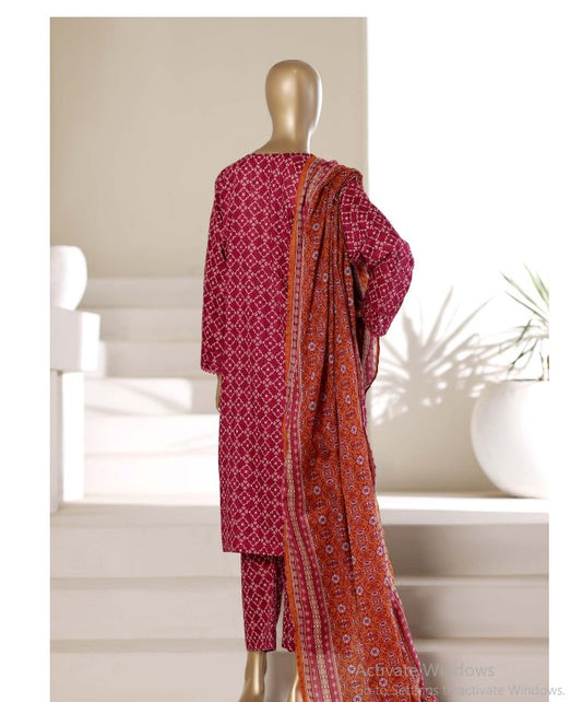 Sada Bahar Ready To Wear Prints Lawn-D09