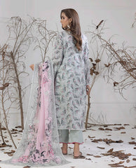 Salina Ready To Wear 03Pcs Cotton-D09