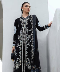 Qalamkar Q Linen -KL09 Zyra