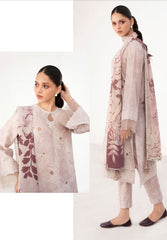Delia Emb Lawn -D-09