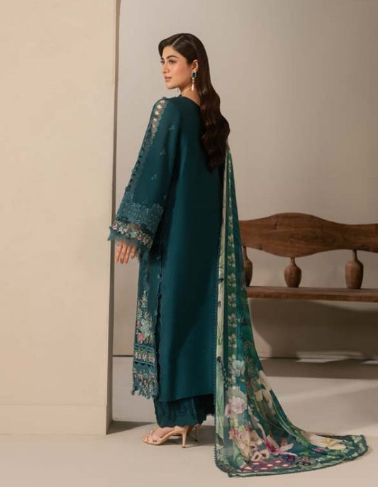 Elaf Ecraft Chikankari Lawn-EHC-2A
