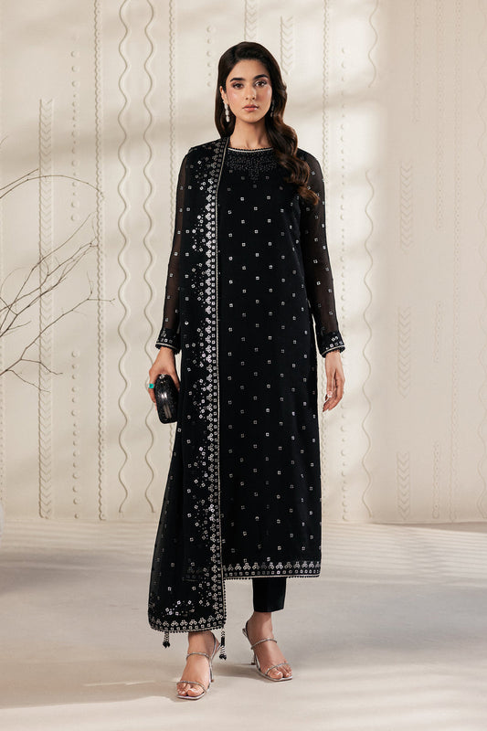 Zarif Bayaan Chiffon Edition-SIYARA