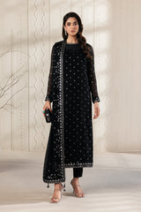 Zarif Bayaan Chiffon Edition-SIYARA