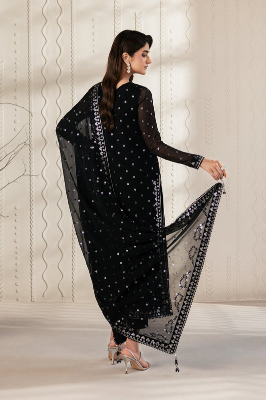 Zarif Bayaan Chiffon Edition-SIYARA