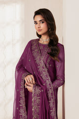 Zarif Bayaan Chiffon Edition-SWABI