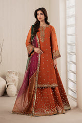 Zarif Bayaan Chiffon Edition-SUNOOR