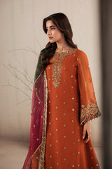 Zarif Bayaan Chiffon Edition-SUNOOR