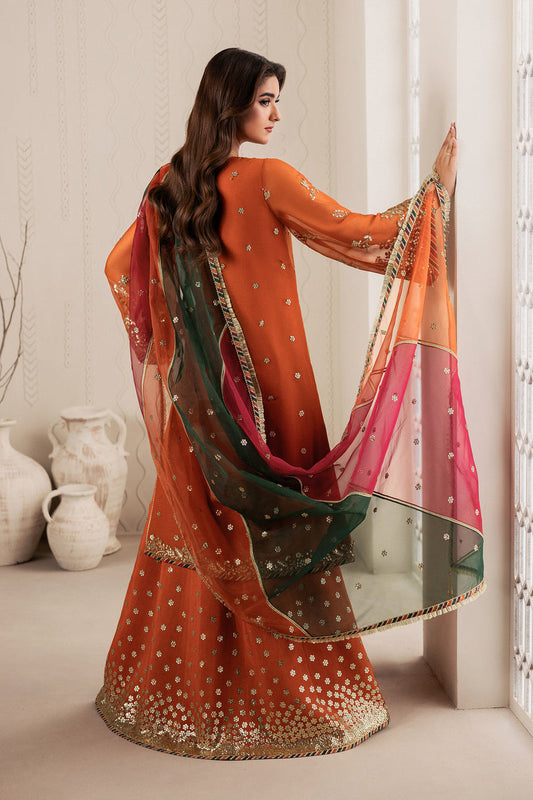 Zarif Bayaan Chiffon Edition-SUNOOR