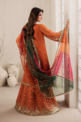 Zarif Bayaan Chiffon Edition-SUNOOR
