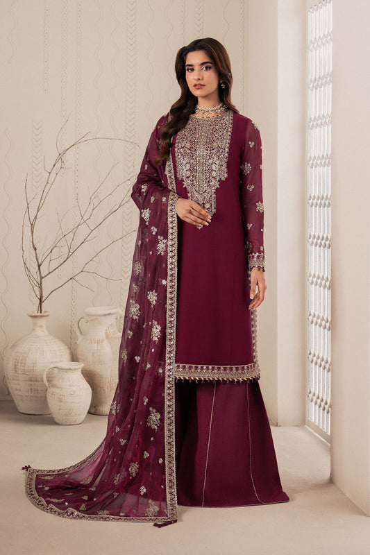 Zarif Bayaan Chiffon Edition-NIDAH