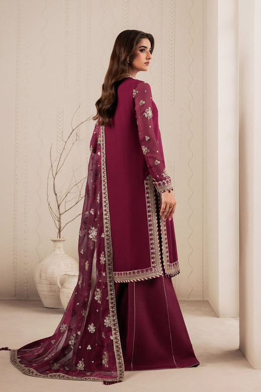Zarif Bayaan Chiffon Edition-NIDAH