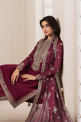Zarif Bayaan Chiffon Edition-NIDAH