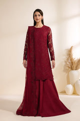 Zarif Meraki Luxury Chiffon-ADAAB
