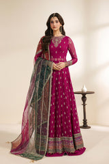 Zarif Meraki Luxury Chiffon-SARSAR
