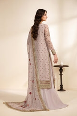 Zarif Meraki Luxury Chiffon-SAMA