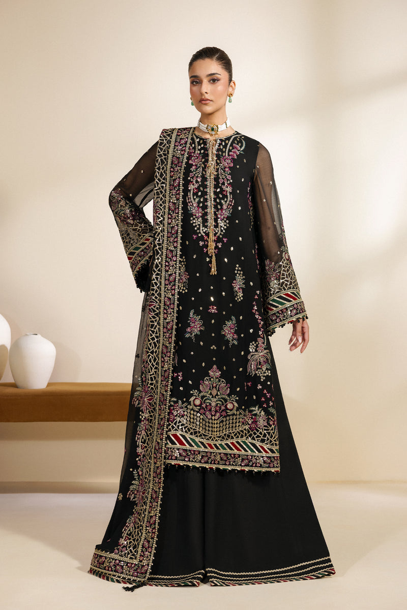 Zarif Meraki Luxury Chiffon-MEHSKI
