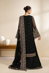 Zarif Meraki Luxury Chiffon-MEHSKI