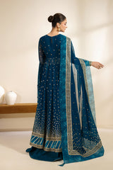 Zarif Meraki Luxury Chiffon-ZENIA