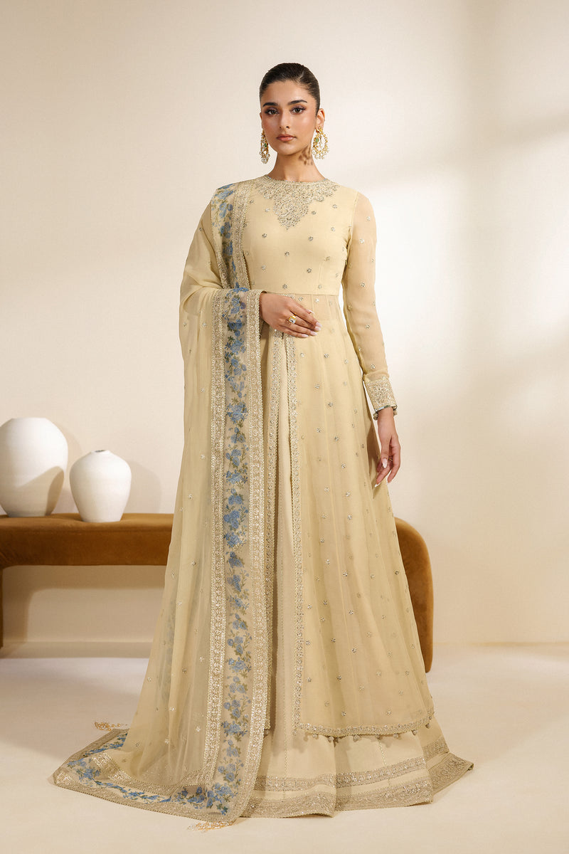 Zarif Meraki Luxury Chiffon-DARYA