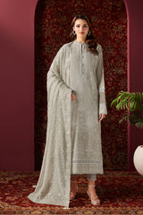 Alizeh Emb Lawn-D03