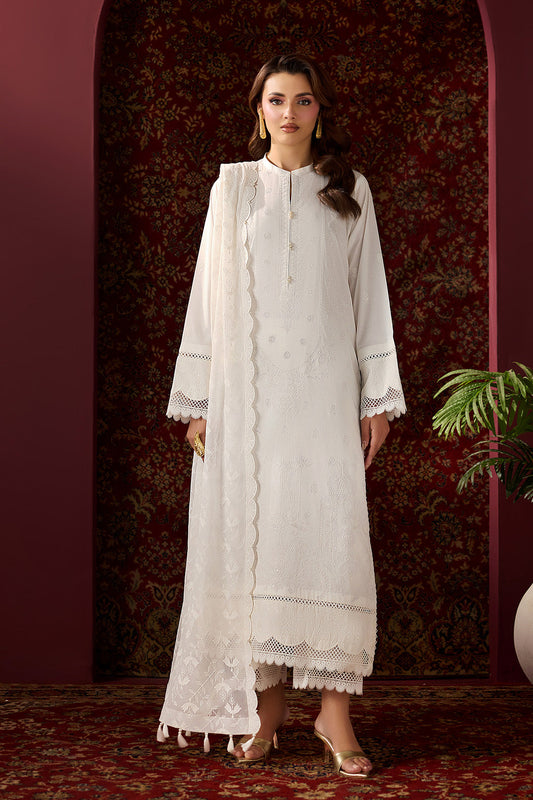 Alizeh Emb Lawn-D07